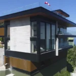 Casa de alto padrão construída pela VIX Construtora no Joá
