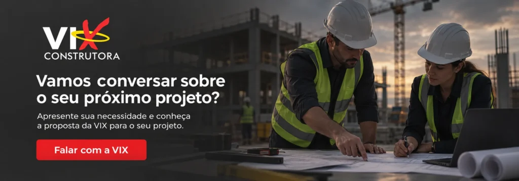 Apresente seu projeto e converse com a VIX antes da contratação