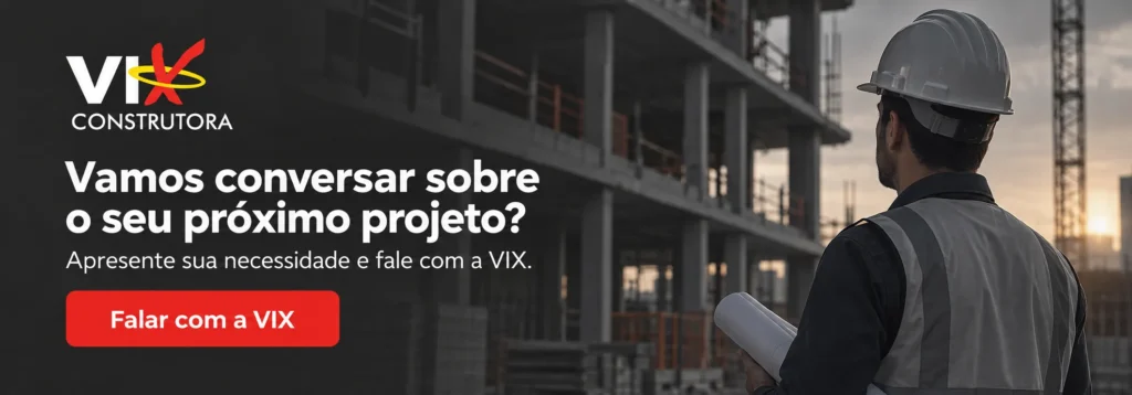 Fale com a VIX sobre as necessidades do seu próximo projeto