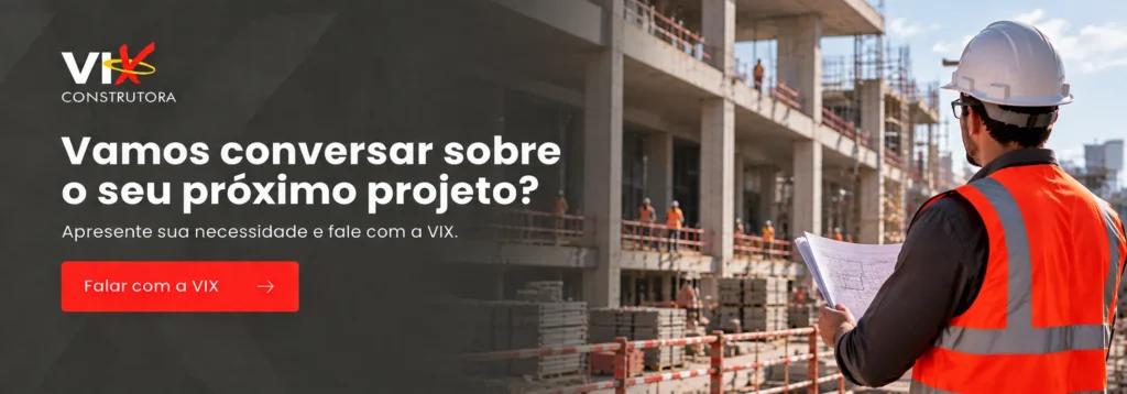 Fale com a VIX sobre as necessidades do seu próximo projeto