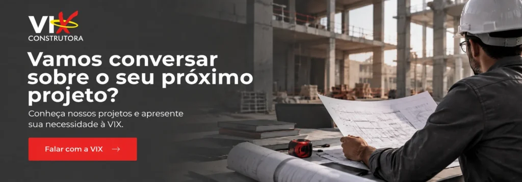 Conheça os projetos e apresente sua necessidade à VIX